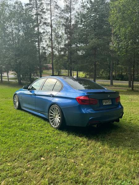 BMW 330 Чукотский АО - изображение 8