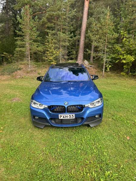 BMW 330 Чукотский АО - изображение 2