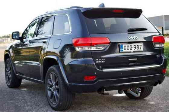 Jeep Grand Cherokee Nurmijärvi