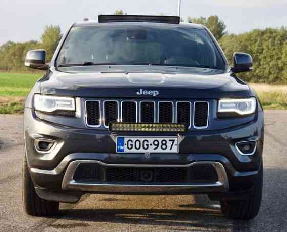 Jeep Grand Cherokee Nurmijärvi