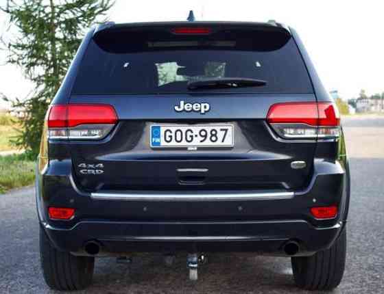 Jeep Grand Cherokee Nurmijärvi