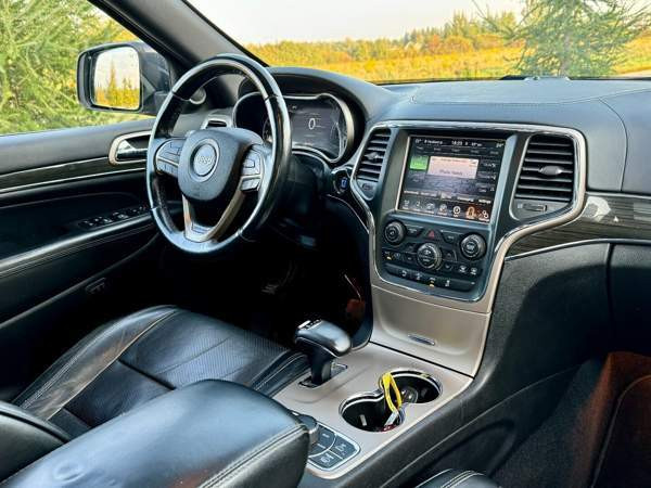 Jeep Grand Cherokee Nurmijaervi - photo 8