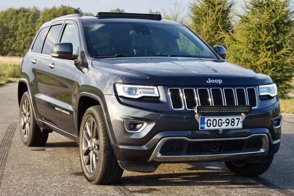 Jeep Grand Cherokee Nurmijaervi - photo 1