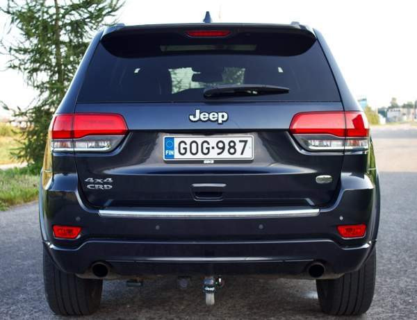 Jeep Grand Cherokee Nurmijaervi - photo 6
