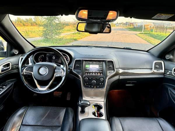 Jeep Grand Cherokee Nurmijaervi - photo 7