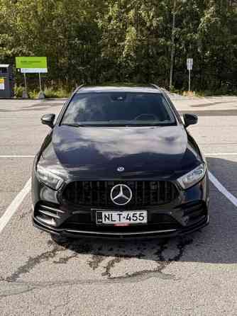 Mercedes-Benz A Tampere