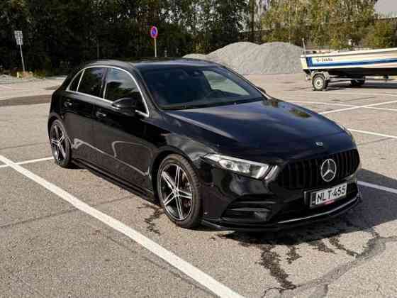 Mercedes-Benz A Tampere