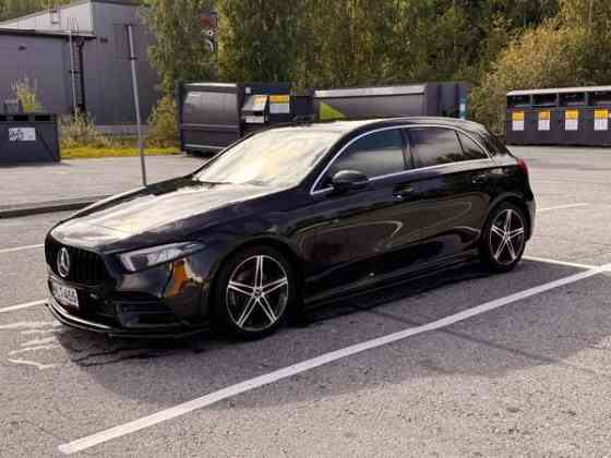 Mercedes-Benz A Tampere