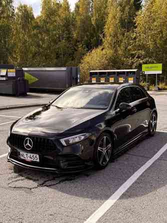 Mercedes-Benz A Tampere