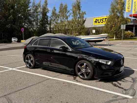 Mercedes-Benz A Tampere