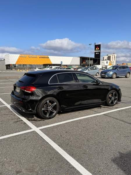 Mercedes-Benz A Tampere - photo 8