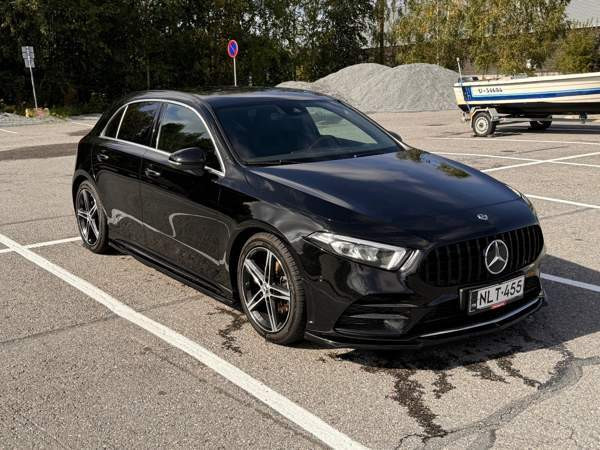 Mercedes-Benz A Tampere - photo 4