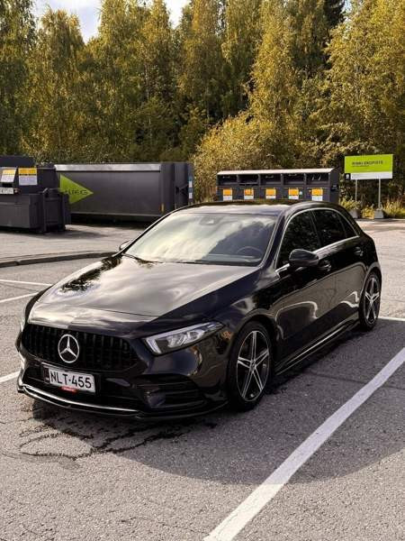 Mercedes-Benz A Tampere - photo 2