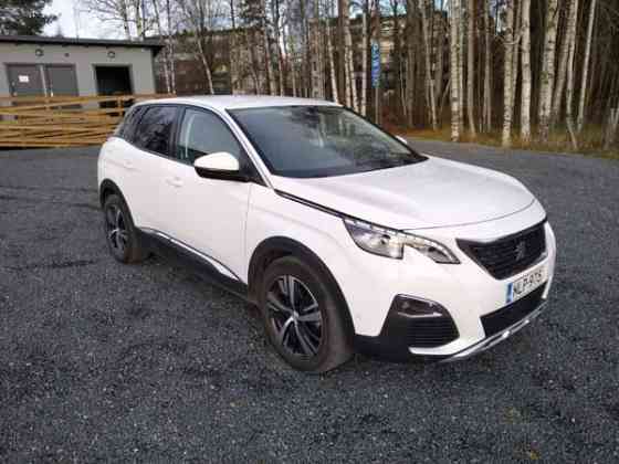 Peugeot 3008 Siilinjaervi