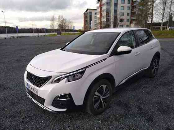 Peugeot 3008 Siilinjaervi