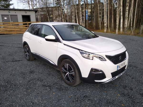 Peugeot 3008 Силинъярви - изображение 2