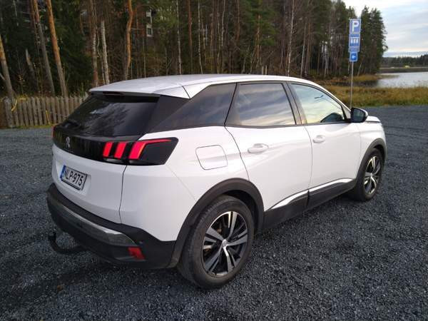 Peugeot 3008 Силинъярви - изображение 3