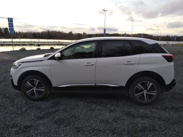 Peugeot 3008 Силинъярви - изображение 6