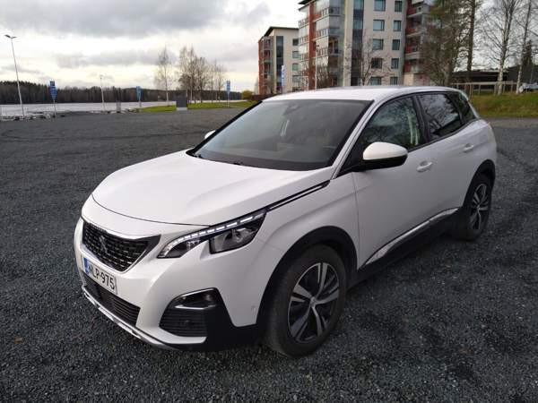 Peugeot 3008 Силинъярви - изображение 1