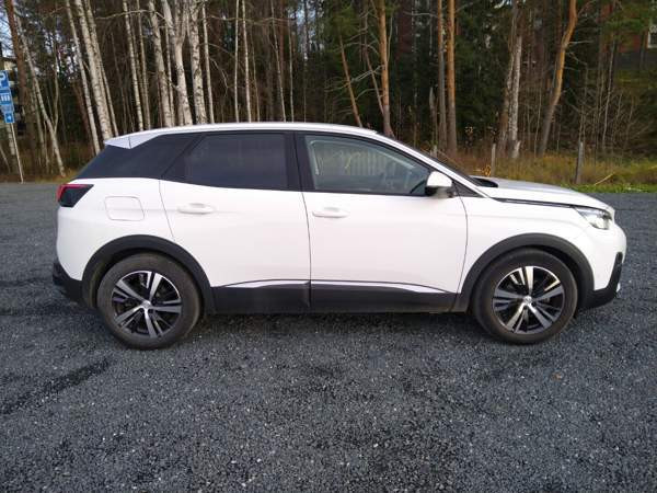 Peugeot 3008 Силинъярви - изображение 5