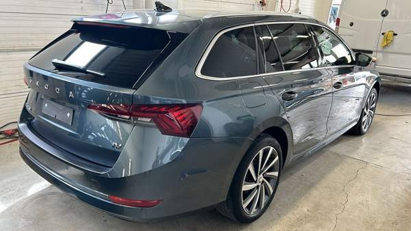 Skoda Octavia Haapajärvi - изображение 2
