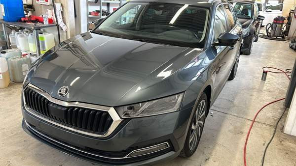Skoda Octavia Haapajärvi - изображение 1