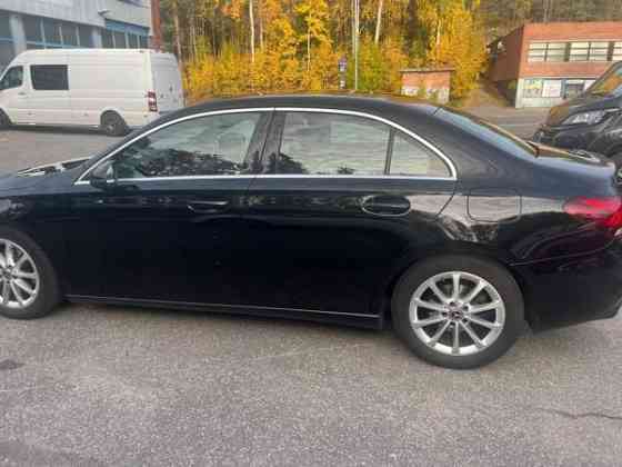 Mercedes-Benz A Glebychevo