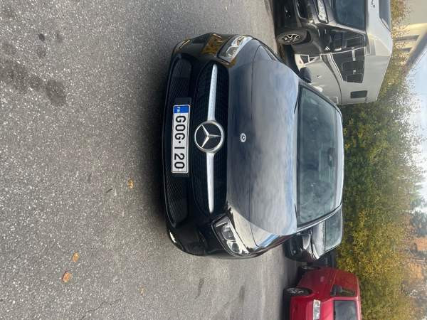 Mercedes-Benz A Glebychevo - valokuva 1