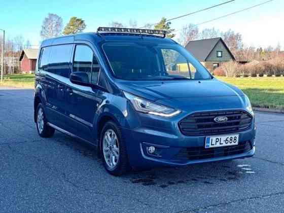 Ford Transit Connect Korsnäs