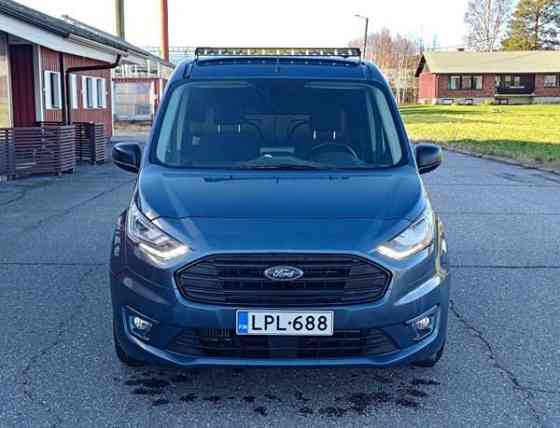 Ford Transit Connect Korsnäs