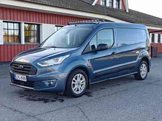 Ford Transit Connect Korsnäs