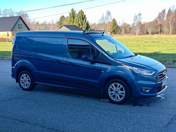 Ford Transit Connect Korsnäs – foto 7