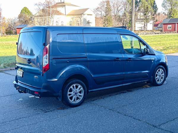 Ford Transit Connect Korsnäs – foto 6