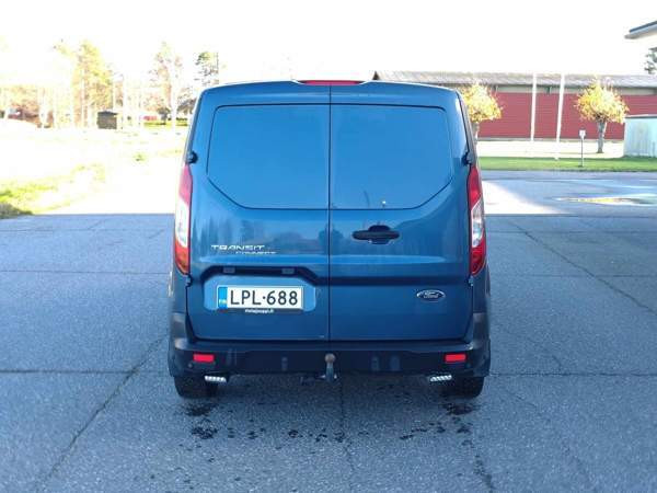 Ford Transit Connect Korsnäs – foto 5