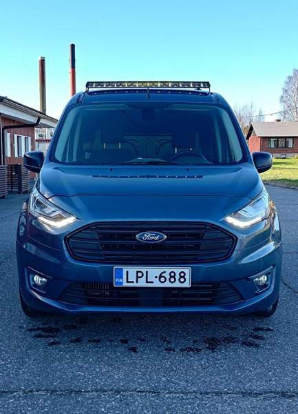 Ford Transit Connect Korsnäs – foto 8