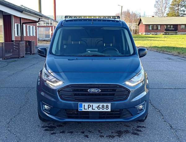 Ford Transit Connect Korsnäs – foto 2