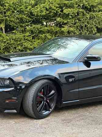 Ford Mustang Эспоо