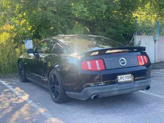 Ford Mustang Эспоо