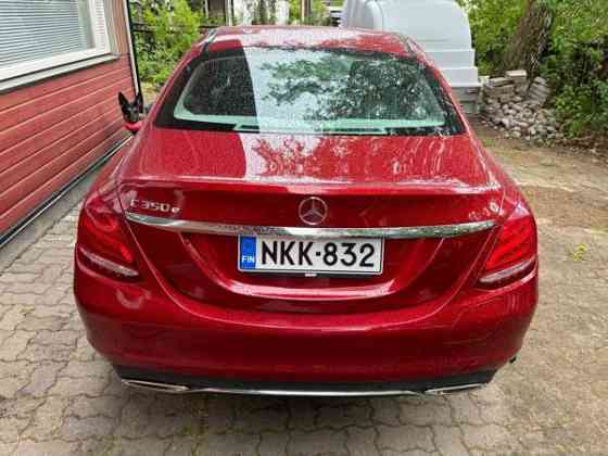 Mercedes-Benz C Helsinki