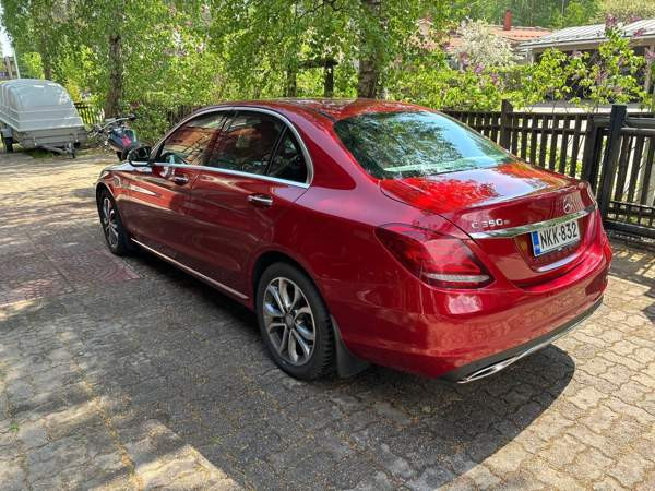 Mercedes-Benz C Helsinki - изображение 3