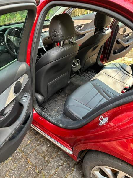 Mercedes-Benz C Helsinki - изображение 7