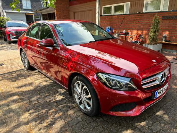 Mercedes-Benz C Helsinki - изображение 1