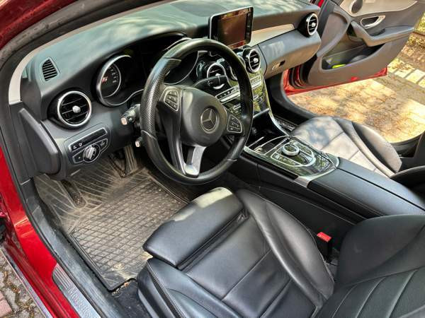 Mercedes-Benz C Helsinki - изображение 8