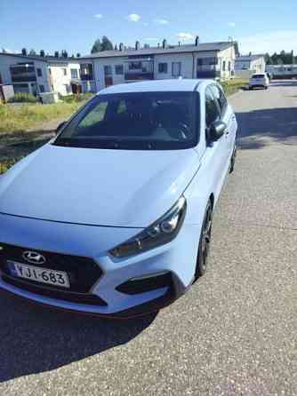 Hyundai i30 Ярвенпяя