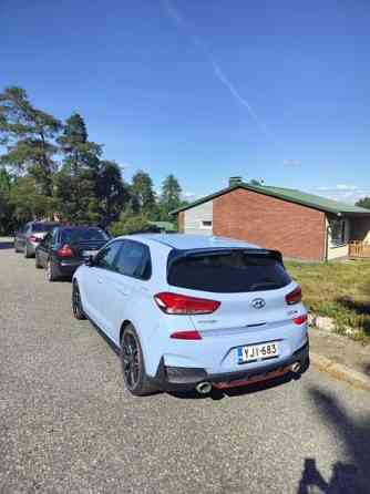 Hyundai i30 Ярвенпяя