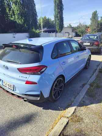 Hyundai i30 Ярвенпяя