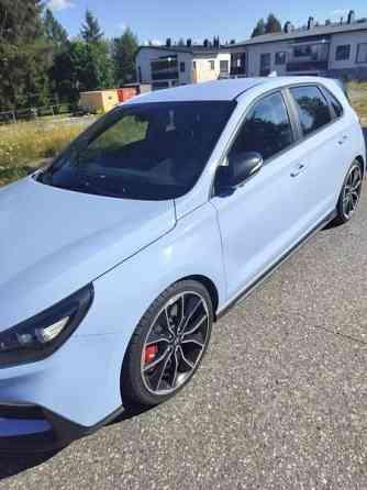 Hyundai i30 Ярвенпяя