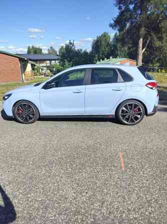 Hyundai i30 Ярвенпяя