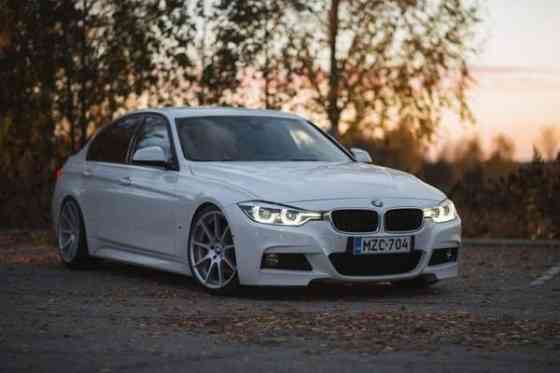 BMW 330 Parikkala