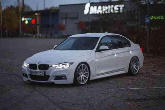 BMW 330 Parikkala